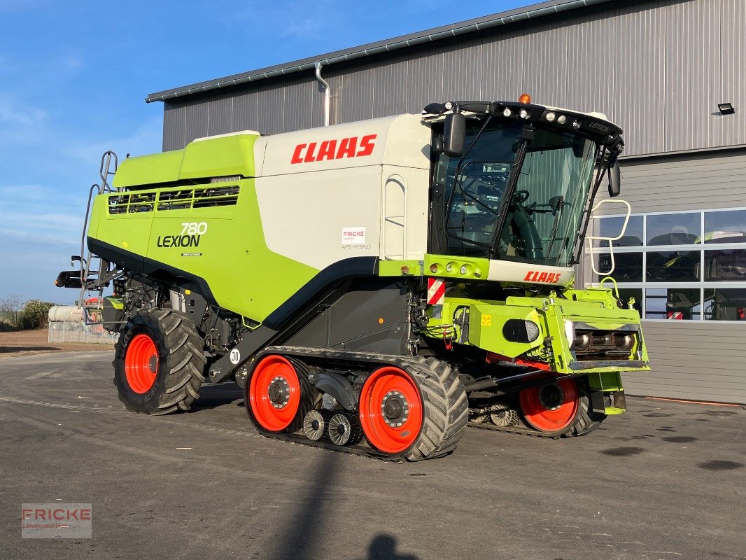 Mähdrescher типа CLAAS Lexion 780 Terra Trac Tier 4 *mit Vario 1230*, Gebrauchtmaschine в Demmin (Фотография 2)