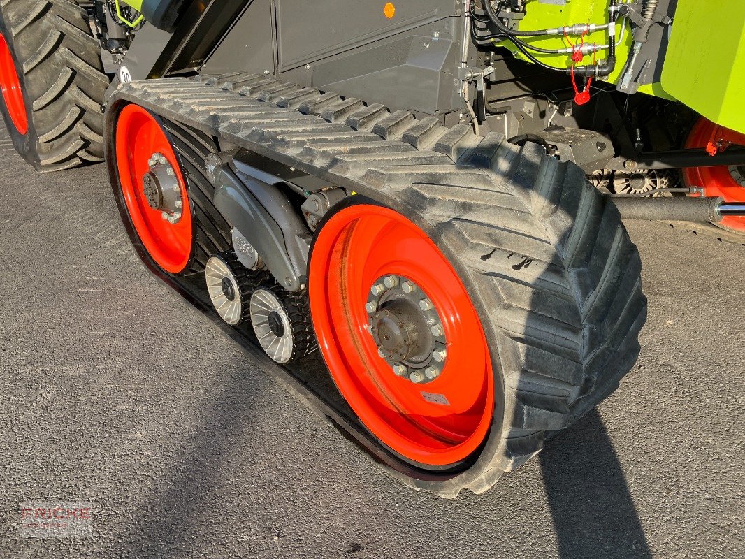 Mähdrescher типа CLAAS Lexion 780 Terra Trac Tier 4 *mit Vario 1230*, Gebrauchtmaschine в Demmin (Фотография 3)