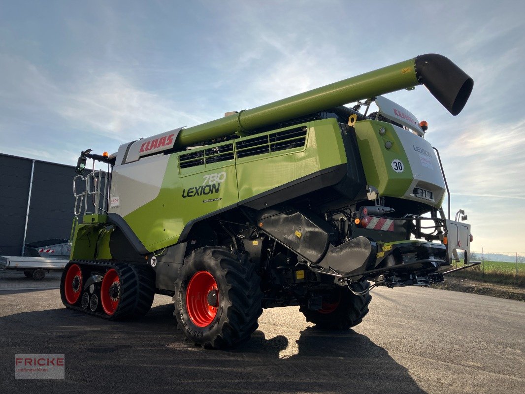 Mähdrescher типа CLAAS Lexion 780 Terra Trac Tier 4 *mit Vario 1230*, Gebrauchtmaschine в Demmin (Фотография 7)