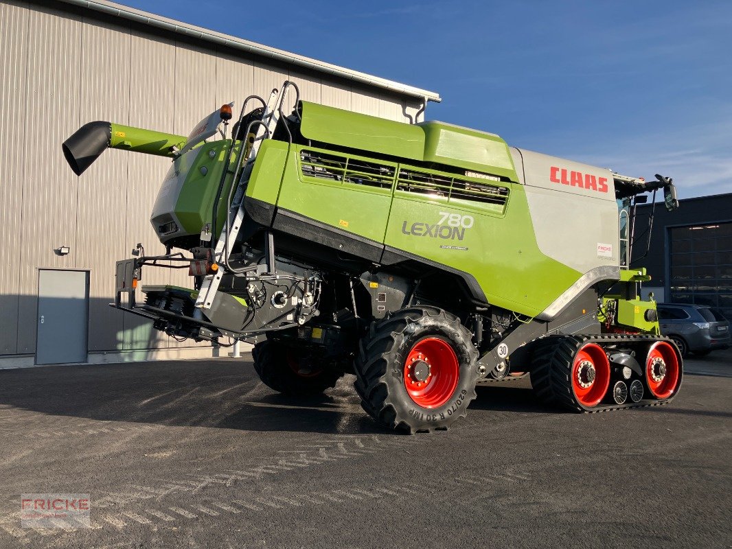 Mähdrescher типа CLAAS Lexion 780 Terra Trac Tier 4 *mit Vario 1230*, Gebrauchtmaschine в Demmin (Фотография 9)