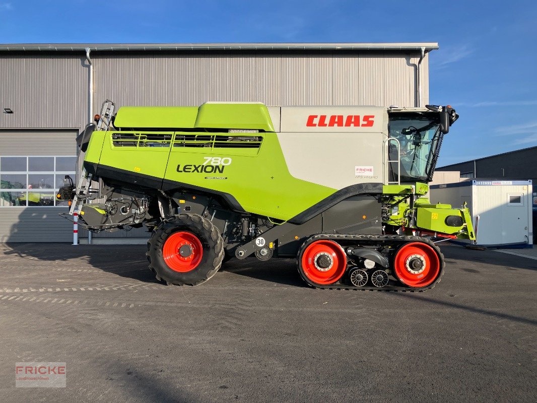 Mähdrescher типа CLAAS Lexion 780 Terra Trac Tier 4 *mit Vario 1230*, Gebrauchtmaschine в Demmin (Фотография 10)