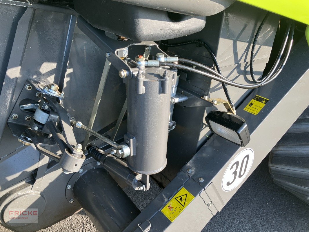 Mähdrescher типа CLAAS Lexion 780 Terra Trac Tier 4 *mit Vario 1230*, Gebrauchtmaschine в Demmin (Фотография 11)