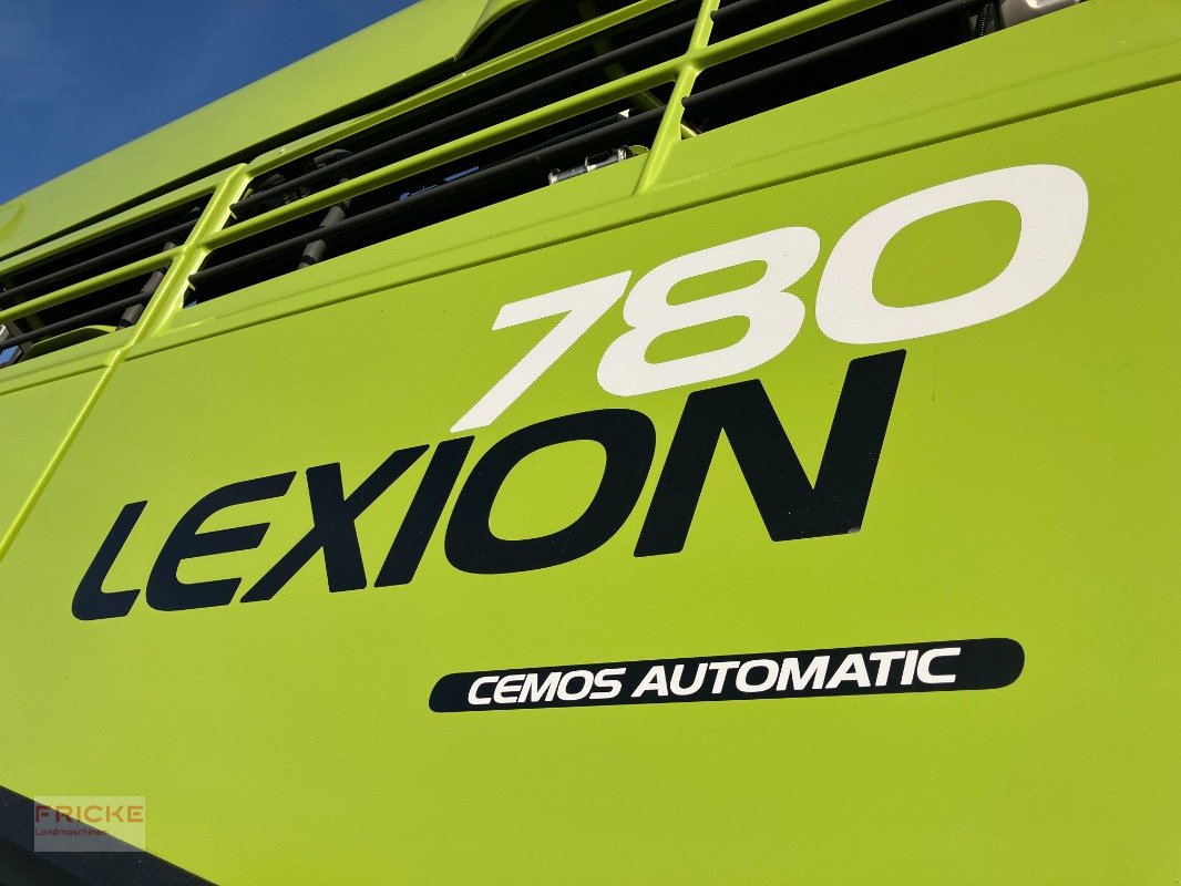 Mähdrescher типа CLAAS Lexion 780 Terra Trac Tier 4 *mit Vario 1230*, Gebrauchtmaschine в Demmin (Фотография 12)