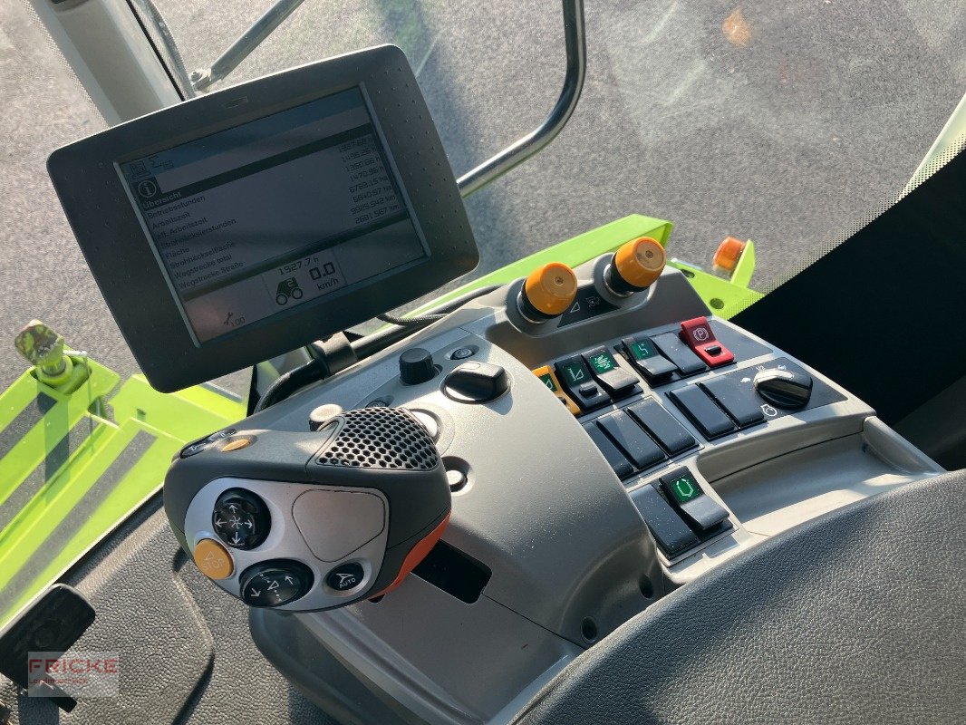 Mähdrescher типа CLAAS Lexion 780 Terra Trac Tier 4 *mit Vario 1230*, Gebrauchtmaschine в Demmin (Фотография 15)