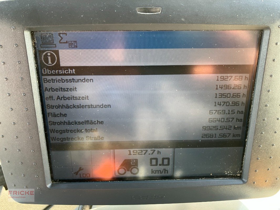 Mähdrescher типа CLAAS Lexion 780 Terra Trac Tier 4 *mit Vario 1230*, Gebrauchtmaschine в Demmin (Фотография 16)