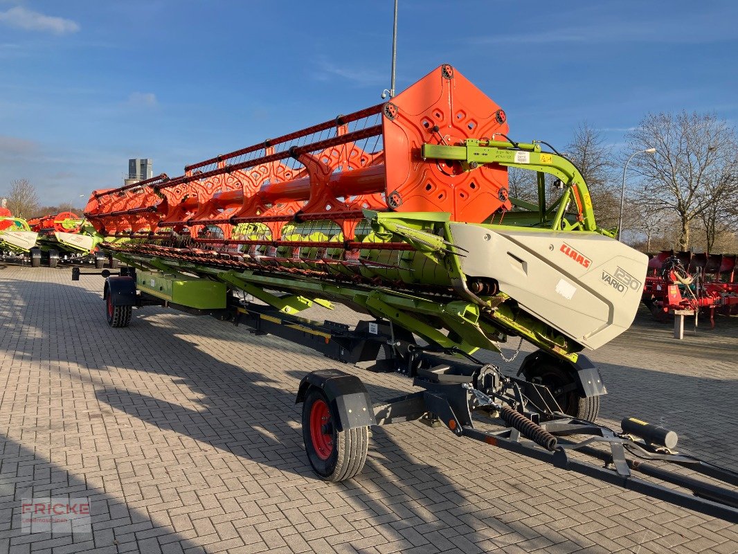 Mähdrescher типа CLAAS Lexion 780 Terra Trac Tier 4 *mit Vario 1230*, Gebrauchtmaschine в Demmin (Фотография 20)