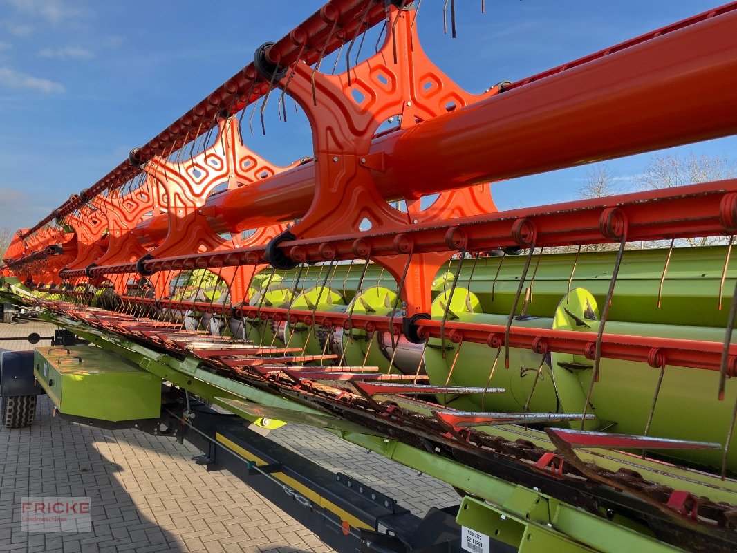 Mähdrescher типа CLAAS Lexion 780 Terra Trac Tier 4 *mit Vario 1230*, Gebrauchtmaschine в Demmin (Фотография 21)