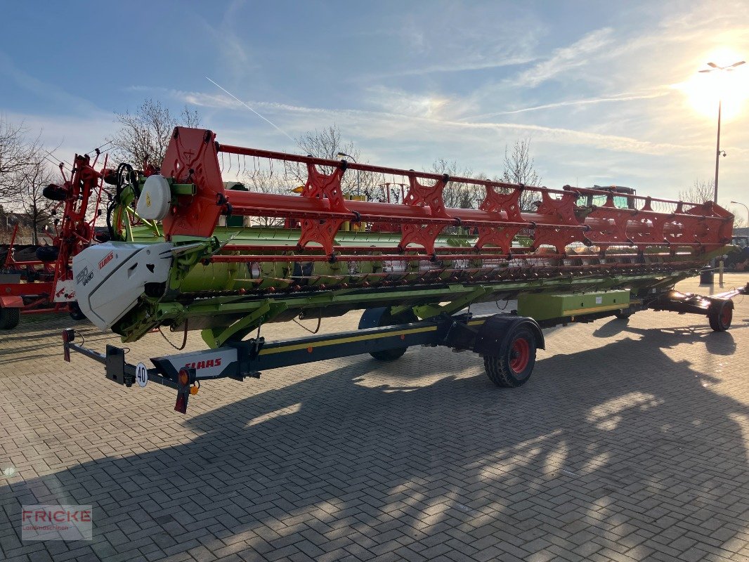 Mähdrescher типа CLAAS Lexion 780 Terra Trac Tier 4 *mit Vario 1230*, Gebrauchtmaschine в Demmin (Фотография 23)