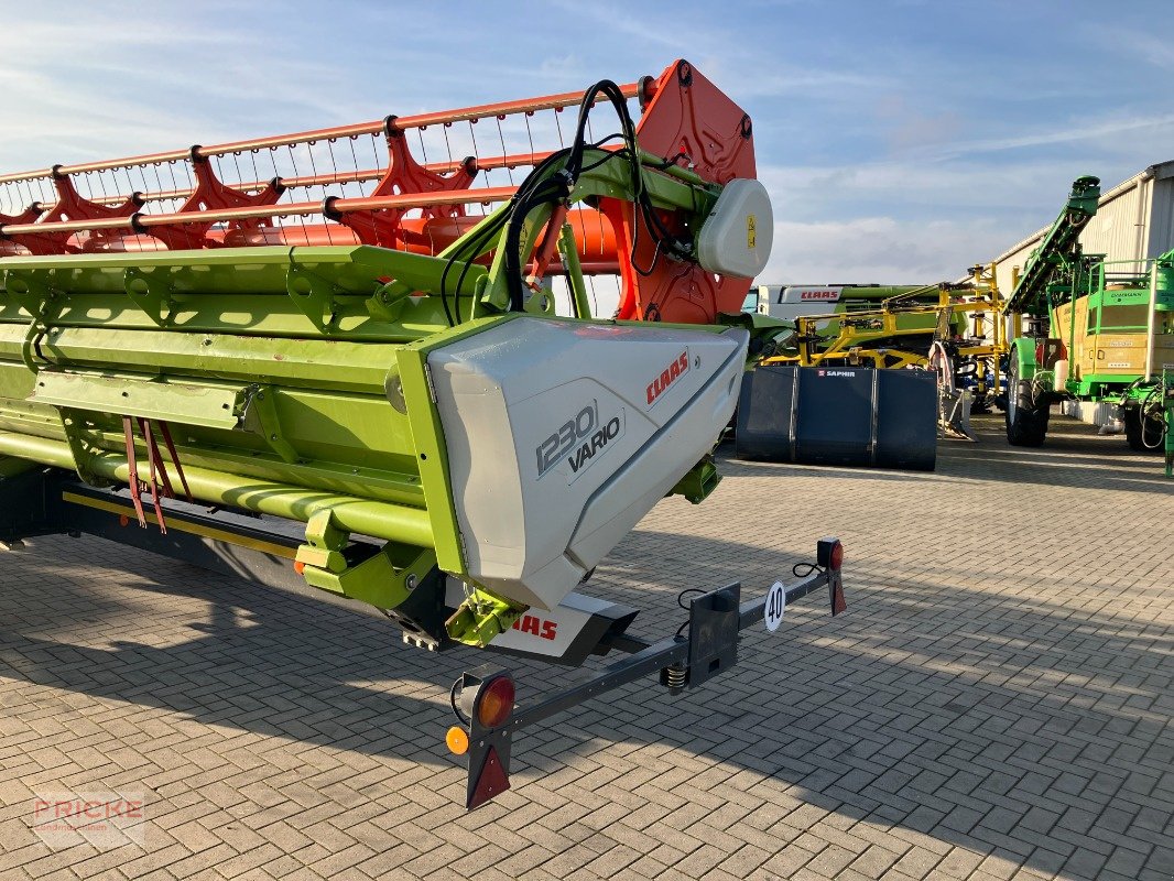 Mähdrescher типа CLAAS Lexion 780 Terra Trac Tier 4 *mit Vario 1230*, Gebrauchtmaschine в Demmin (Фотография 24)