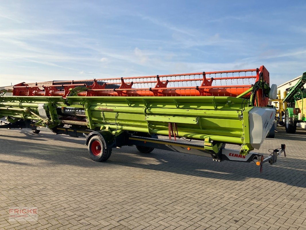 Mähdrescher типа CLAAS Lexion 780 Terra Trac Tier 4 *mit Vario 1230*, Gebrauchtmaschine в Demmin (Фотография 25)