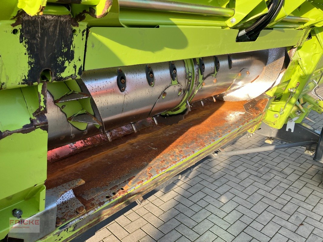 Mähdrescher типа CLAAS Lexion 780 Terra Trac Tier 4 *mit Vario 1230*, Gebrauchtmaschine в Demmin (Фотография 27)