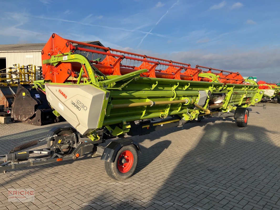 Mähdrescher типа CLAAS Lexion 780 Terra Trac Tier 4 *mit Vario 1230*, Gebrauchtmaschine в Demmin (Фотография 28)