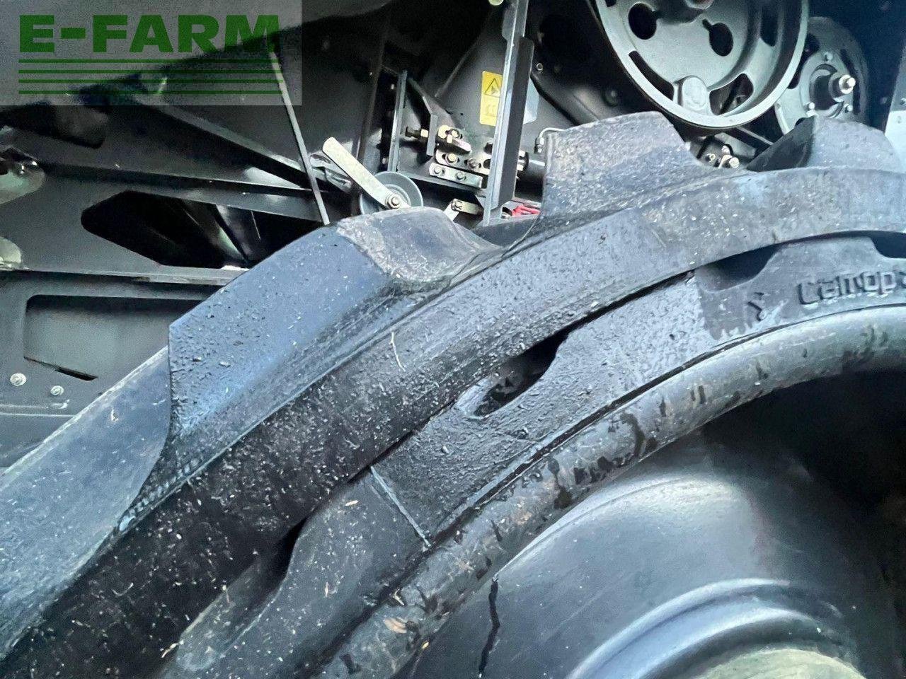 Mähdrescher of the type CLAAS LEXION 780 TT 4WD, Gebrauchtmaschine in HEXHAM (Picture 9)