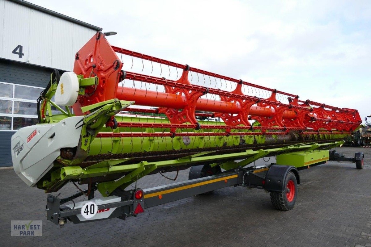 Mähdrescher tip CLAAS Lexion 780 TT 4x4, Gebrauchtmaschine in Emsbüren (Poză 2)