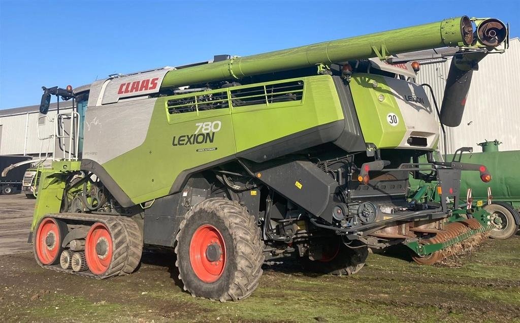 Mähdrescher tip CLAAS LEXION 780 TT 5 X CEMOS., Gebrauchtmaschine in Kolding (Poză 3)