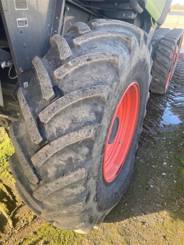 Mähdrescher tip CLAAS LEXION 780 TT 5 X CEMOS., Gebrauchtmaschine in Kolding (Poză 10)