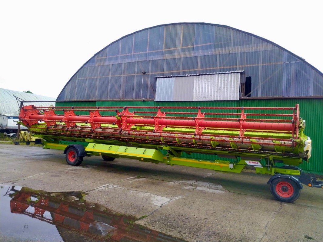 Mähdrescher typu CLAAS Lexion 780 TT CEMOS Automatik #Vario 12m, Gebrauchtmaschine v Liebenwalde (Obrázek 3)