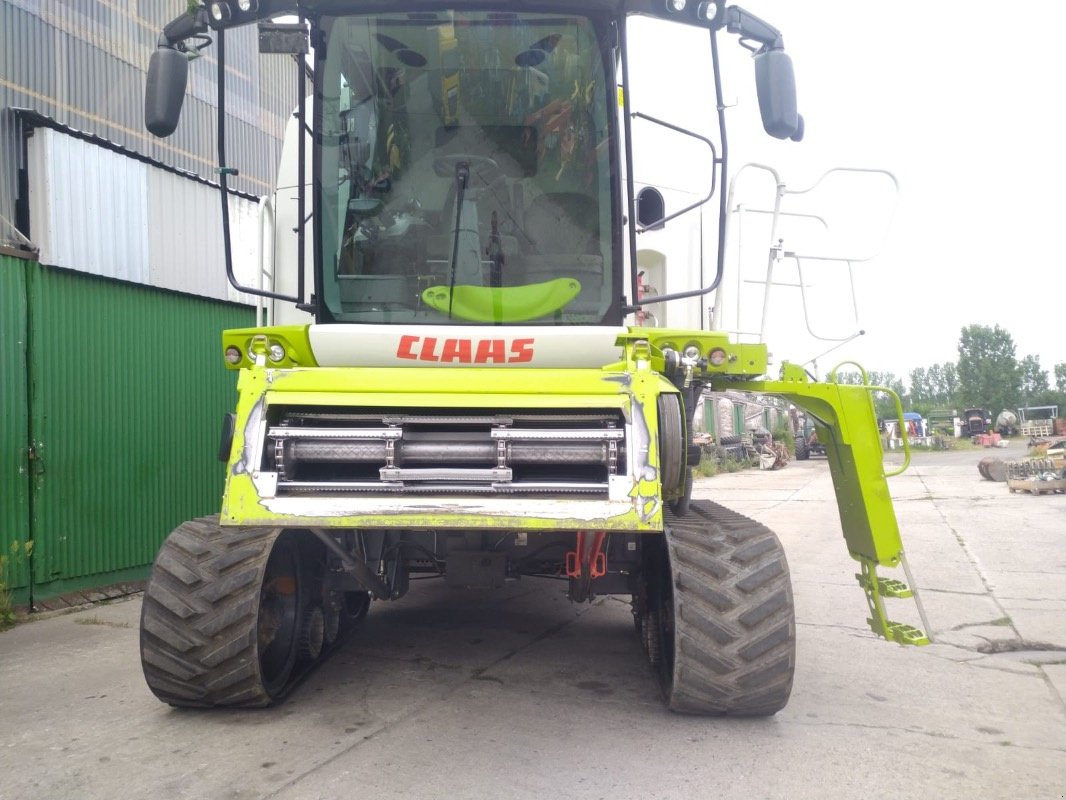 Mähdrescher typu CLAAS Lexion 780 TT CEMOS Automatik #Vario 12m, Gebrauchtmaschine v Liebenwalde (Obrázek 5)