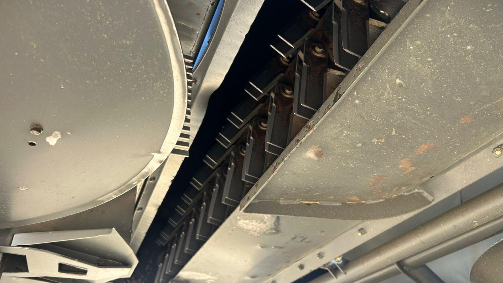 Mähdrescher Türe ait CLAAS LEXION 780 TT Incl. Skærebord Vario V1200. Brede bælter. CEMOS Cruise Pilot CEMOS AUTO Crop Flow. GPS. Mange paa lager., Gebrauchtmaschine içinde Kolding (resim 16)