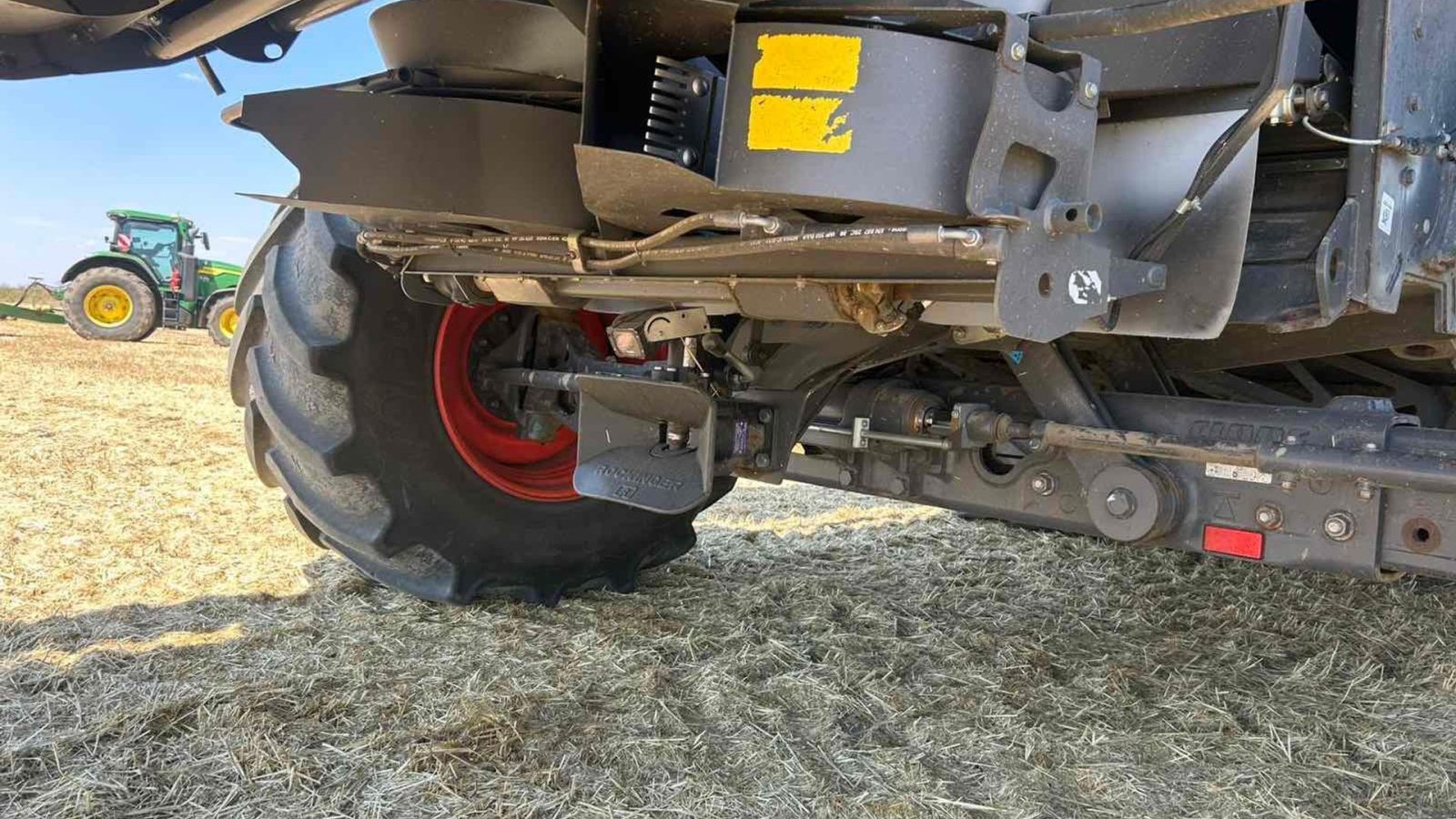 Mähdrescher Türe ait CLAAS LEXION 780 TT Incl. Skærebord Vario V1200. Brede bælter. CEMOS Cruise Pilot CEMOS AUTO Crop Flow. GPS. Mange paa lager., Gebrauchtmaschine içinde Kolding (resim 17)