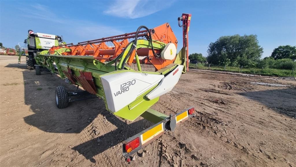 Mähdrescher of the type CLAAS LEXION 780 TT Incl. skærebord Vario V1230. GPS CEMOS Auto cruise pilot. RTK. 3D, 4D, Udbyttemaaler., Gebrauchtmaschine in Kolding (Picture 13)