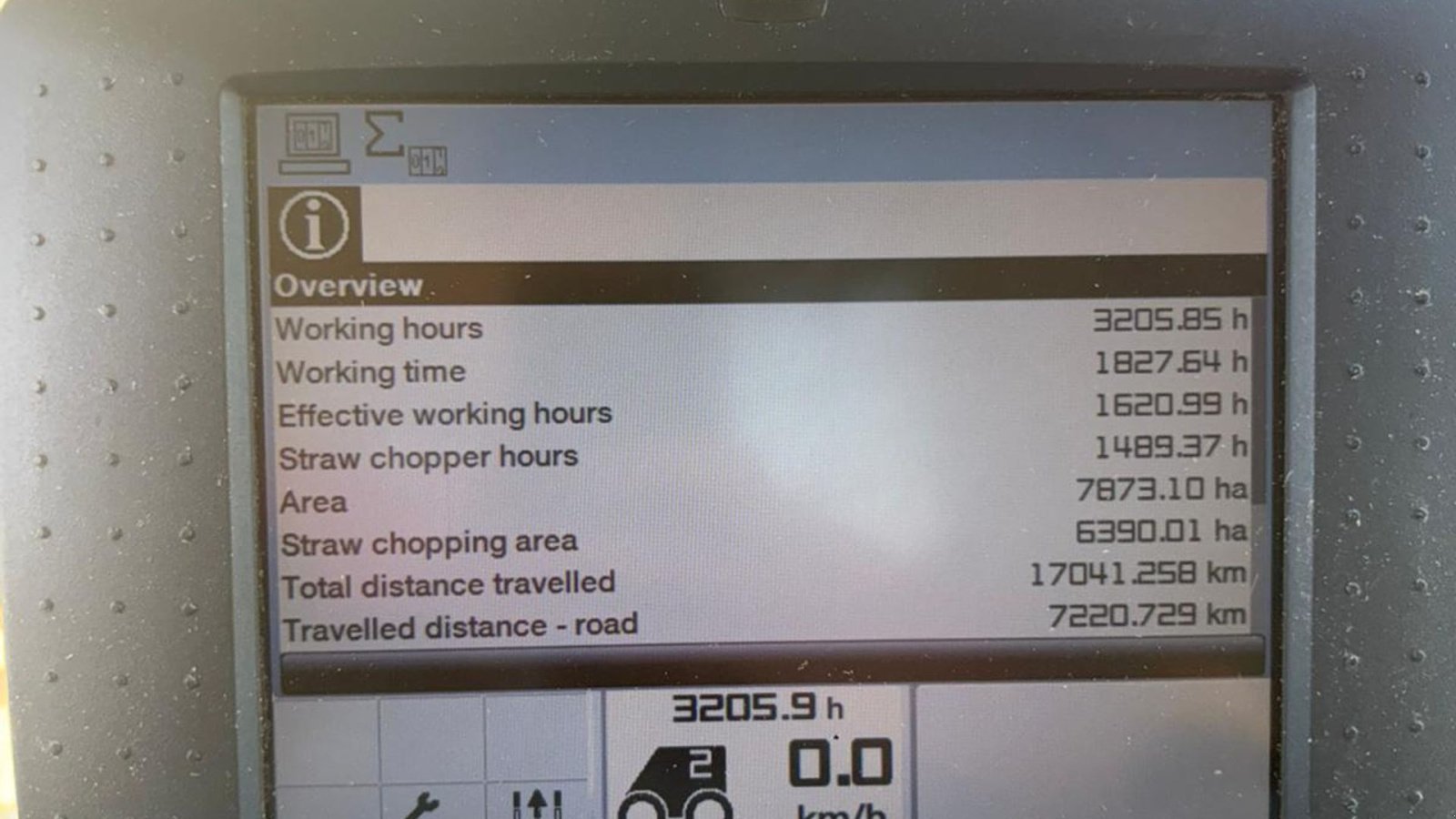 Mähdrescher of the type CLAAS LEXION 780 TT Incl. skærebord Vario V1230. GPS CEMOS Auto cruise pilot. RTK. 3D, 4D, Udbyttemaaler., Gebrauchtmaschine in Kolding (Picture 23)