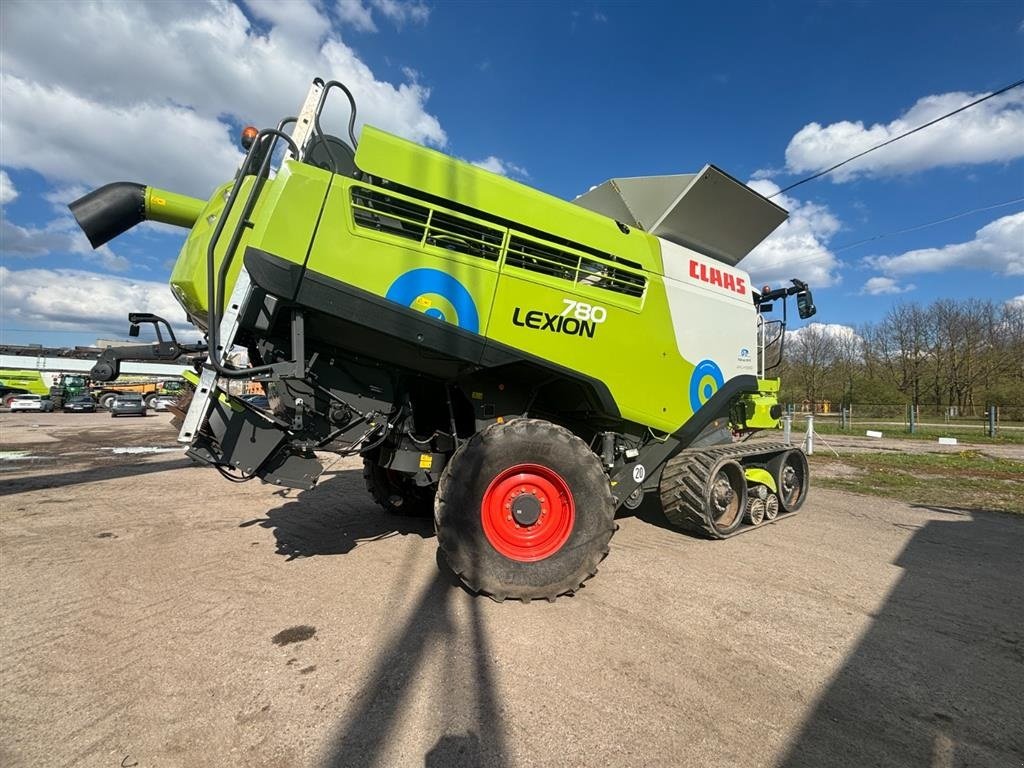 Mähdrescher typu CLAAS LEXION 780 TT Incl. Skærebord Vario V1230. Laser Pilot. Mange paa lager., Gebrauchtmaschine v Kolding (Obrázek 2)