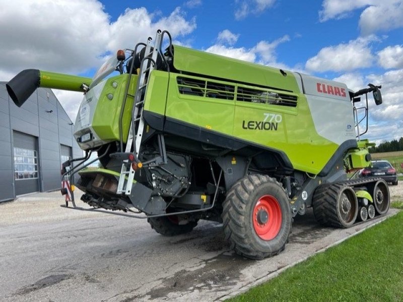 Mähdrescher от тип CLAAS LEXION 780 TT Incl. Skærebord Vario V1230. Laser Pilot. Mange paa lager., Gebrauchtmaschine в Kolding (Снимка 1)
