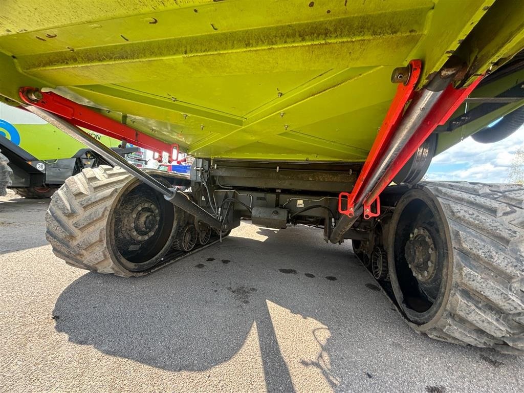 Mähdrescher typu CLAAS LEXION 780 TT Incl. Skærebord Vario V1230. Laser Pilot. Mange paa lager., Gebrauchtmaschine v Kolding (Obrázek 7)
