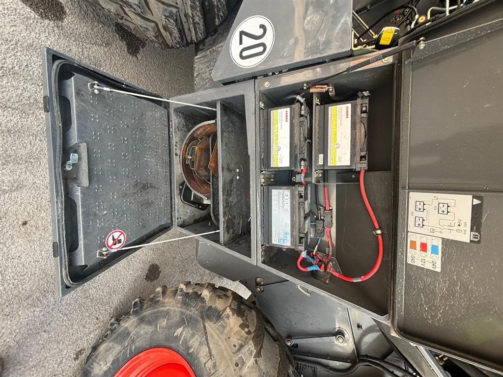 Mähdrescher typu CLAAS LEXION 780 TT Incl. Skærebord Vario V1230. Laser Pilot. Mange paa lager., Gebrauchtmaschine v Kolding (Obrázek 12)