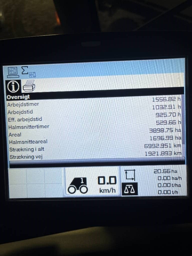 Mähdrescher tip CLAAS Lexion 780 TT, Gebrauchtmaschine in Mern (Poză 4)