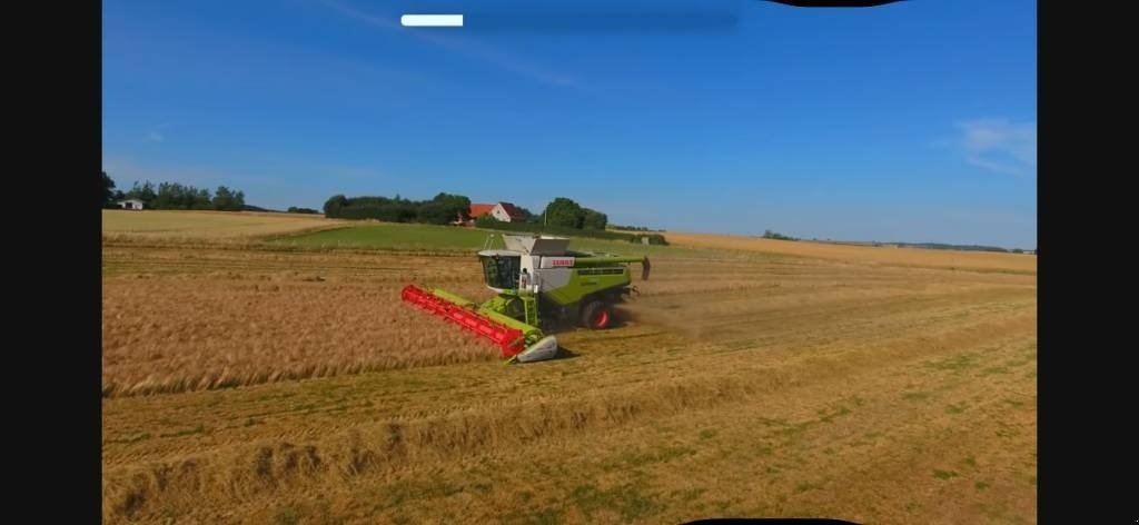 Mähdrescher tip CLAAS Lexion 780 TT, Gebrauchtmaschine in Mern (Poză 1)