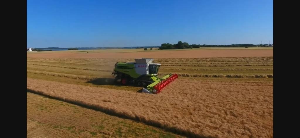 Mähdrescher tip CLAAS Lexion 780 TT, Gebrauchtmaschine in Mern (Poză 3)