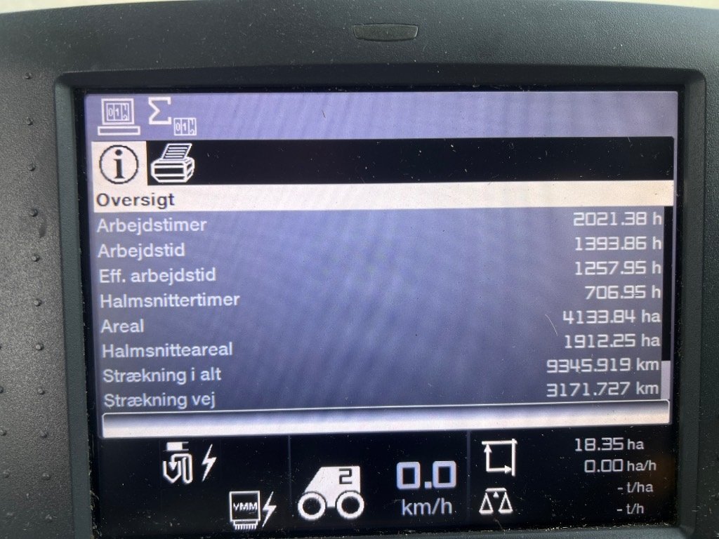 Mähdrescher a típus CLAAS Lexion 780 TT, Gebrauchtmaschine ekkor: Mern (Kép 17)