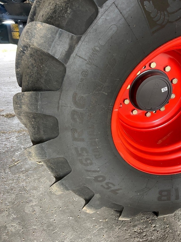 Mähdrescher a típus CLAAS Lexion 780 TT, Gebrauchtmaschine ekkor: Mern (Kép 21)