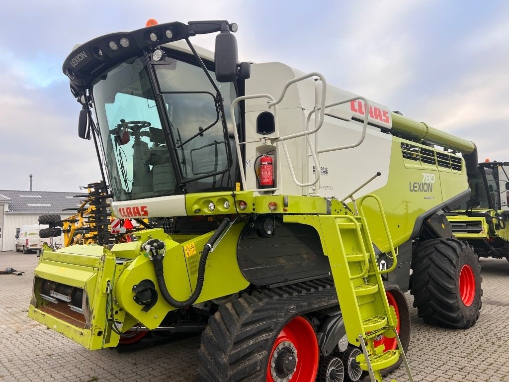 Mähdrescher a típus CLAAS Lexion 780 TT, Gebrauchtmaschine ekkor: Mern (Kép 2)