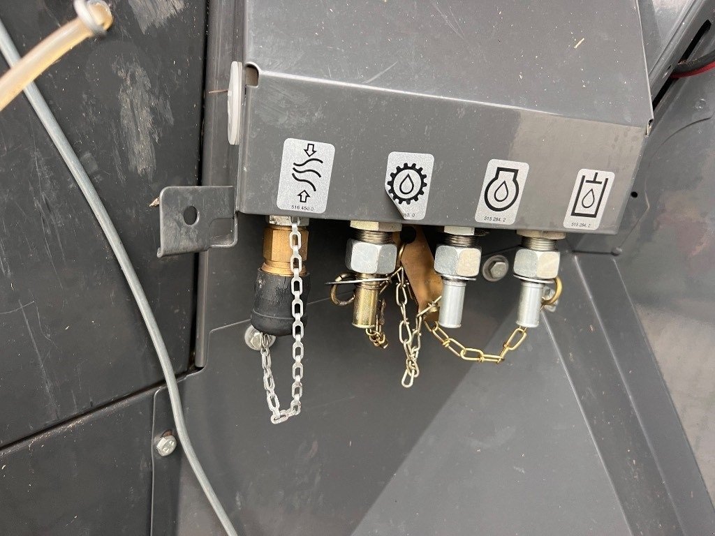 Mähdrescher a típus CLAAS Lexion 780 TT, Gebrauchtmaschine ekkor: Mern (Kép 8)