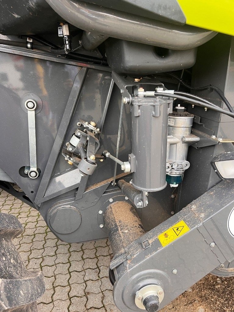 Mähdrescher a típus CLAAS Lexion 780 TT, Gebrauchtmaschine ekkor: Mern (Kép 5)