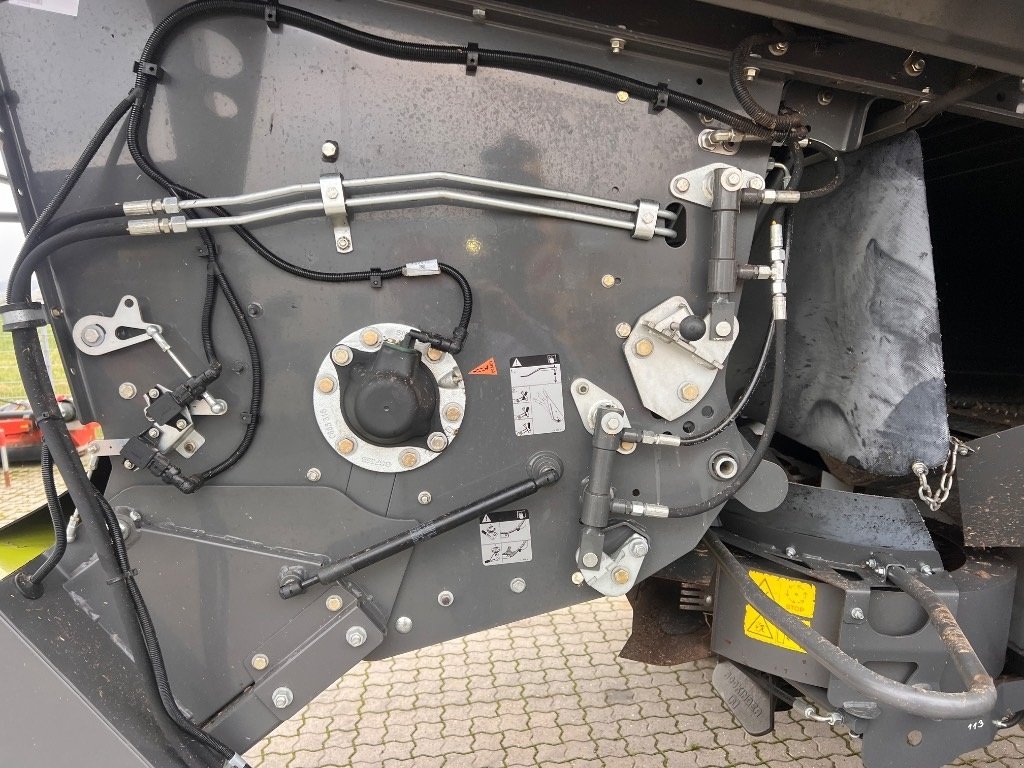 Mähdrescher a típus CLAAS Lexion 780 TT, Gebrauchtmaschine ekkor: Mern (Kép 9)