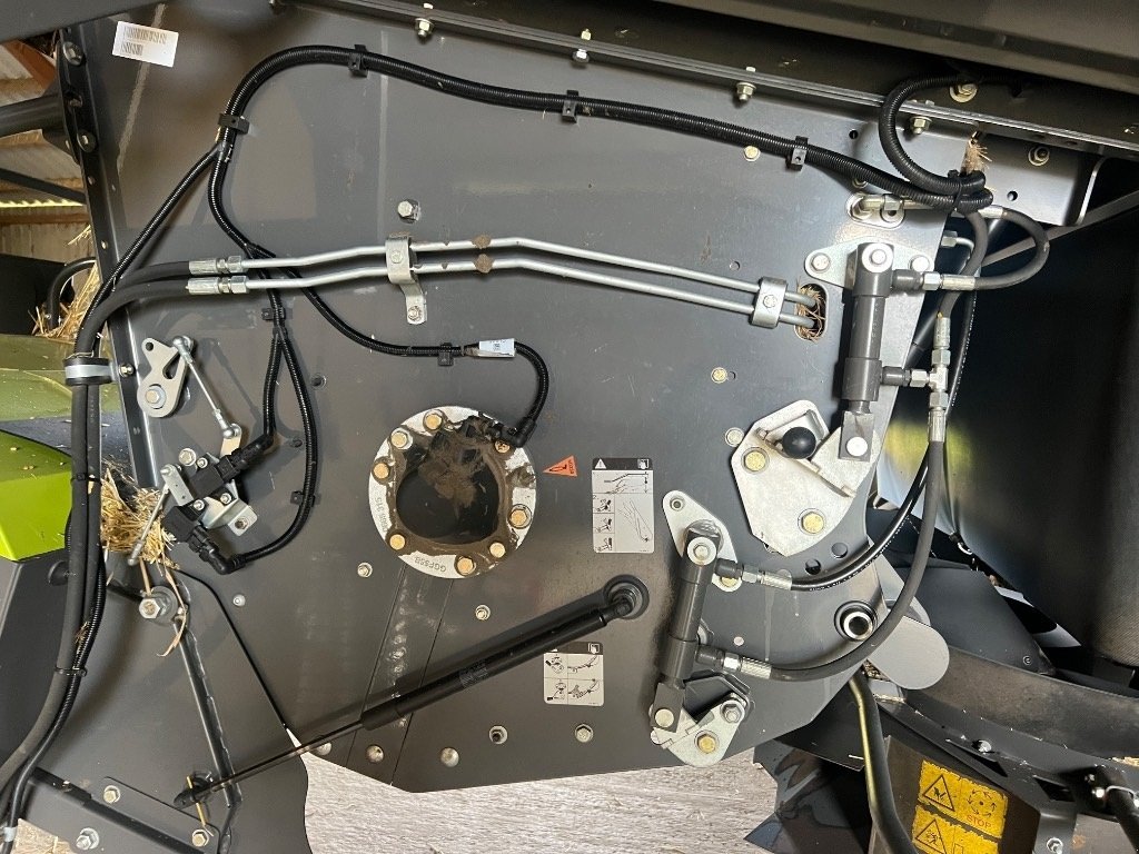 Mähdrescher a típus CLAAS Lexion 780 TT, Gebrauchtmaschine ekkor: Mern (Kép 12)