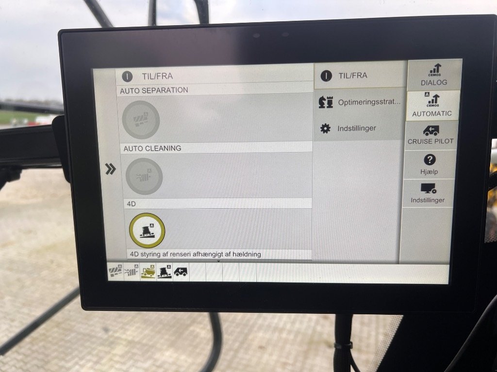 Mähdrescher a típus CLAAS Lexion 780 TT, Gebrauchtmaschine ekkor: Mern (Kép 16)