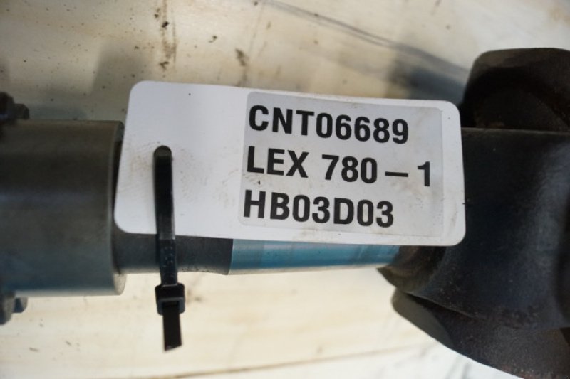 Mähdrescher a típus CLAAS Lexion 780, Gebrauchtmaschine ekkor: Hemmet (Kép 14)