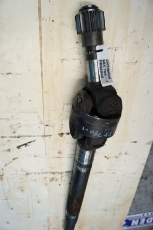 Mähdrescher a típus CLAAS Lexion 780, Gebrauchtmaschine ekkor: Hemmet (Kép 13)