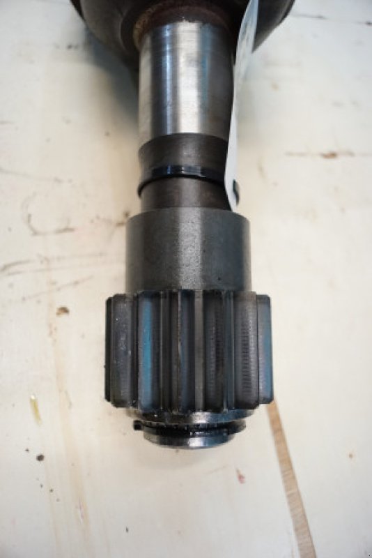 Mähdrescher a típus CLAAS Lexion 780, Gebrauchtmaschine ekkor: Hemmet (Kép 10)