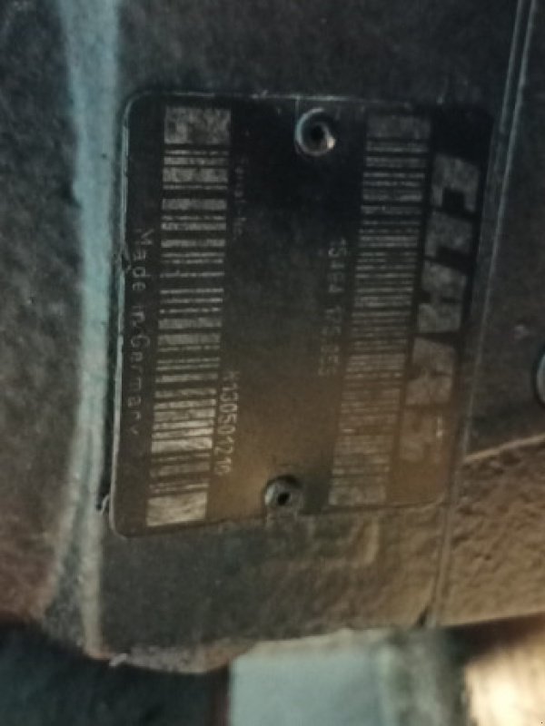 Mähdrescher of the type CLAAS Lexion 780, Gebrauchtmaschine in Hemmet (Picture 15)