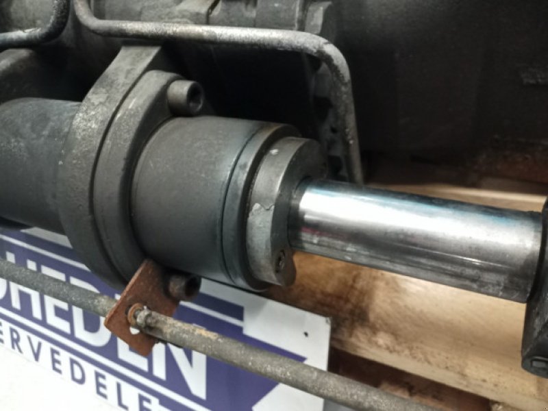 Mähdrescher of the type CLAAS Lexion 780, Gebrauchtmaschine in Hemmet (Picture 14)