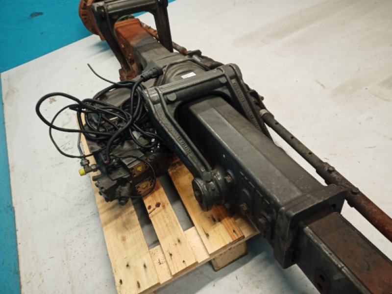 Mähdrescher of the type CLAAS Lexion 780, Gebrauchtmaschine in Hemmet (Picture 9)