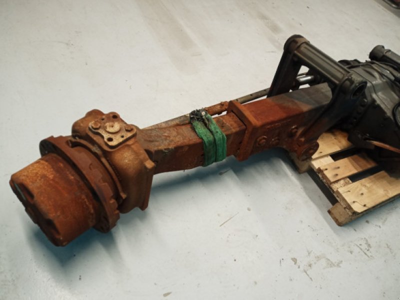 Mähdrescher of the type CLAAS Lexion 780, Gebrauchtmaschine in Hemmet (Picture 4)