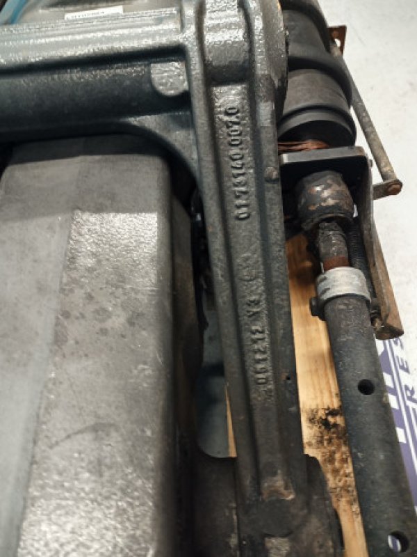 Mähdrescher of the type CLAAS Lexion 780, Gebrauchtmaschine in Hemmet (Picture 11)