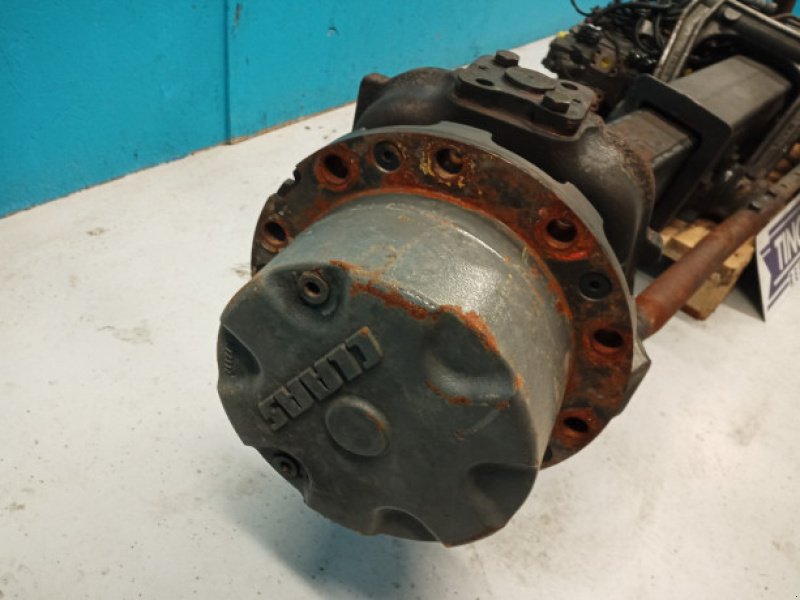 Mähdrescher of the type CLAAS Lexion 780, Gebrauchtmaschine in Hemmet (Picture 10)